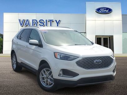 Certified 2023 Ford Edge SEL w/ Convenience Package