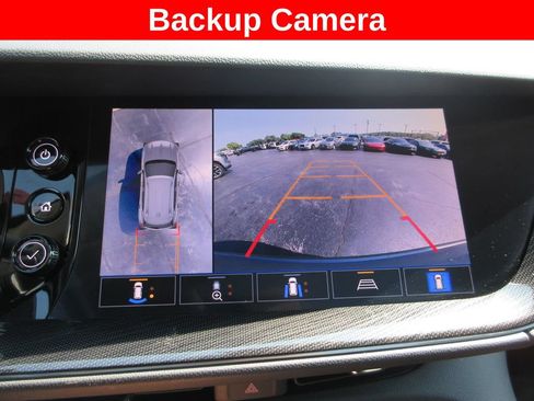 Certified 2021 Buick Envision Essence w/ Technology Package I AWD/4WD image 19