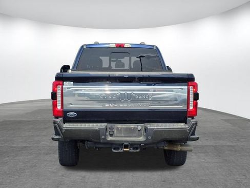 Used 2024 Ford F350 King Ranch w/ FX4 Off-Road Package AWD/4WD image 6