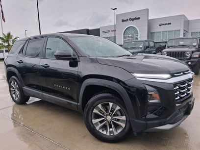 Used 2026 Chevrolet Equinox LT