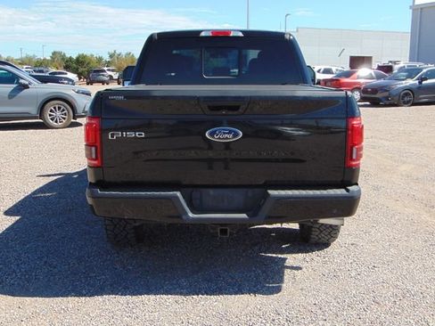 Used 2017 Ford F150 Lariat w/ Equipment Group 502A Luxury AWD/4WD image 5
