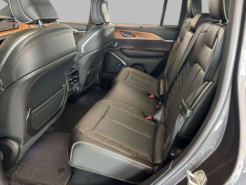 New 2026 Jeep Grand Cherokee Summit AWD/4WD image 5