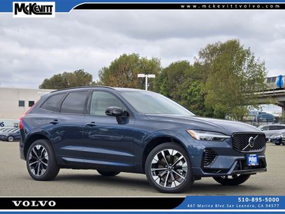 New 2026 Volvo XC60 T8 Plus w/ Protection Package Premier