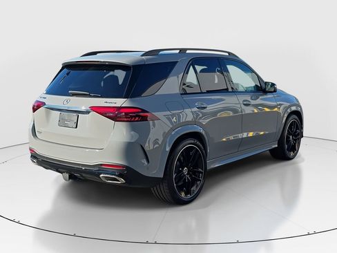New 2026 Mercedes-Benz GLE 580 4MATIC image 5