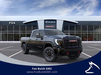 New 2026 GMC Sierra 2500 AT4X w/ LPO, Black Badging Package AWD/4WD video 1