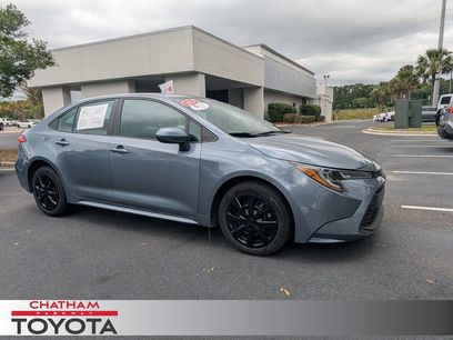 Certified 2024 Toyota Corolla LE