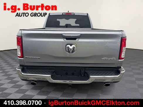 Used 2022 RAM 1500 Big Horn AWD/4WD image 6