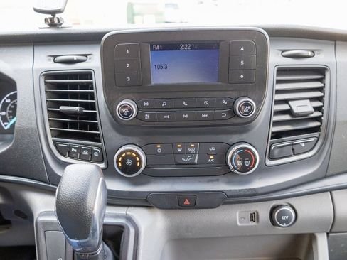 Used 2021 Ford Transit 150 Low Roof w/ Load Area Protection Package image 13