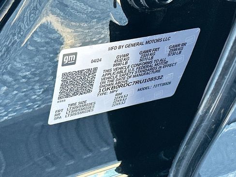 Certified 2024 GMC Hummer EV 3X image 34