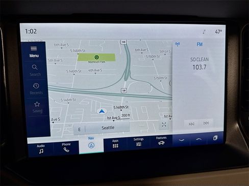 Used 2021 Ford Bronco Wildtrak image 41