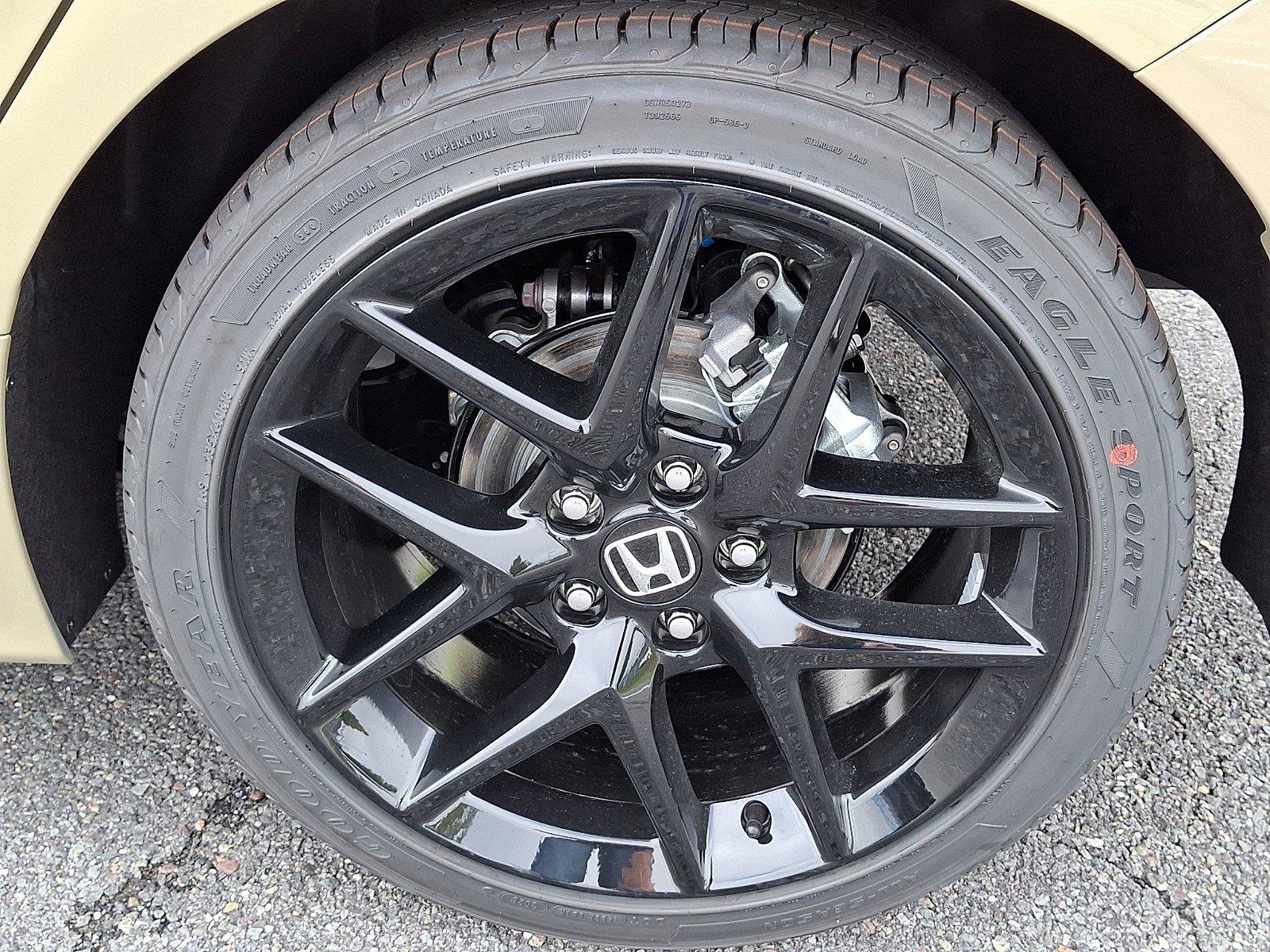 New 2026 Honda Civic Sport image 5
