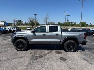 New 2026 Chevrolet Colorado Trail Boss AWD/4WD video 2