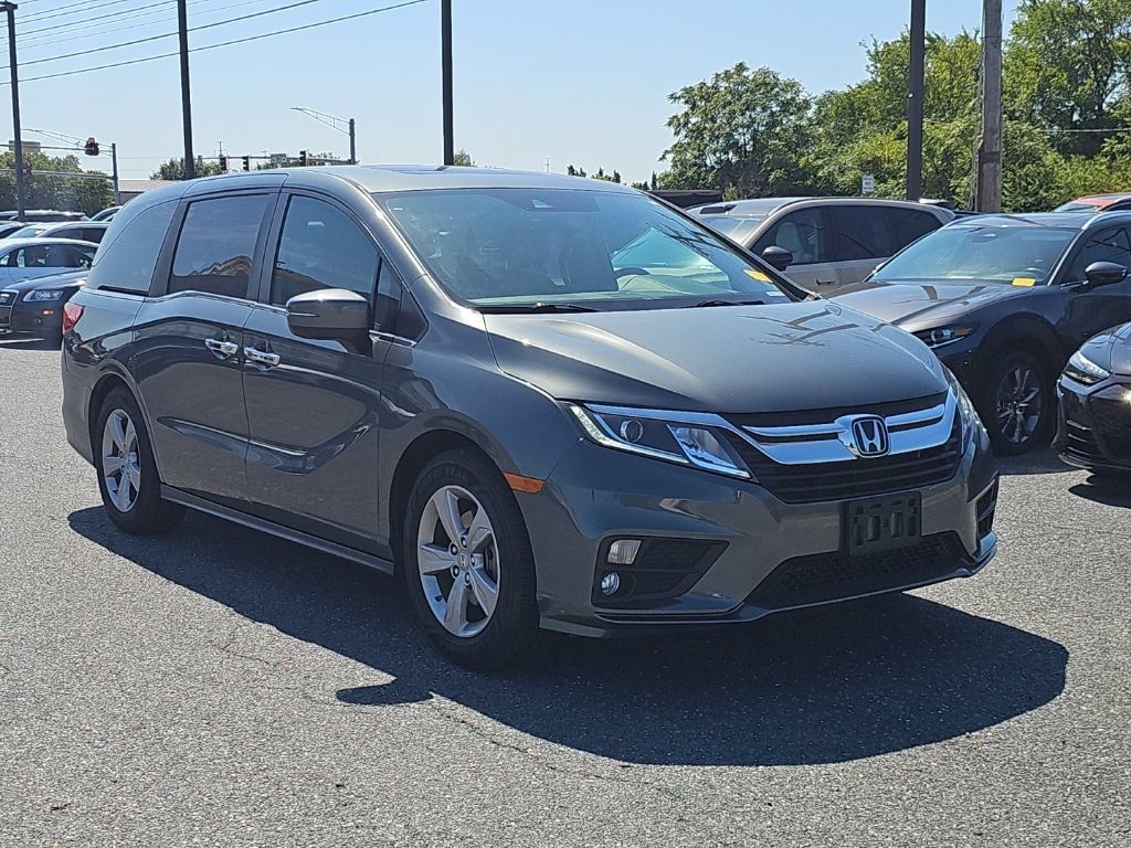 Used 2019 Honda Odyssey EX-L image 1