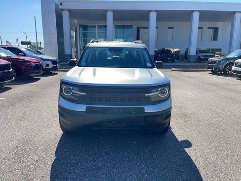 Certified 2021 Ford Bronco Sport image 3