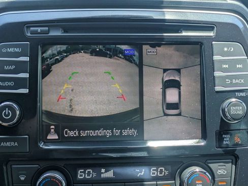 Used 2021 Nissan Maxima SR w/ Sport Mat Group FWD image 21