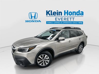 Used 2020 Subaru Outback Premium
