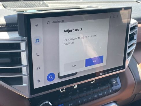 Used 2023 Toyota Tundra 1794 Edition image 8