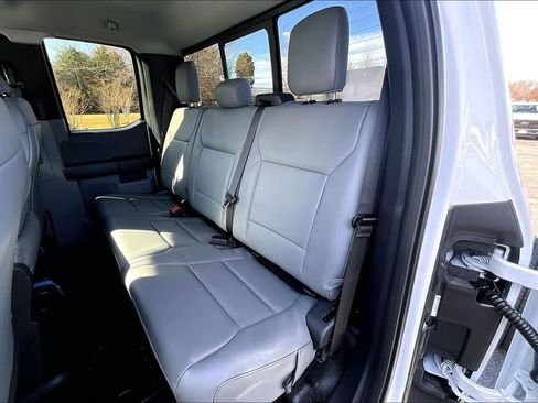 New 2026 Ford F450 XL w/ XL Chrome Package image 10