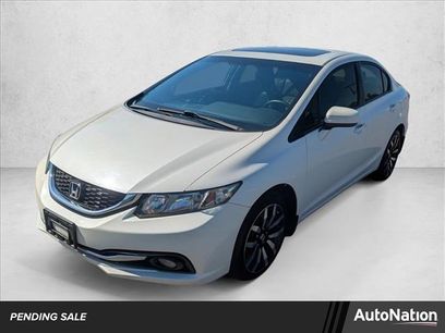 Used 2015 Honda Civic EX-L