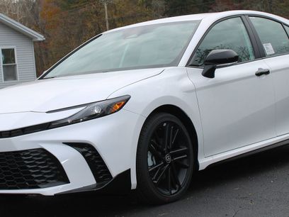 New 2026 Toyota Camry Hybrid