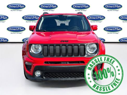 Used 2019 Jeep Renegade Altitude w/ Quick Order Package 2XM FWD image 2
