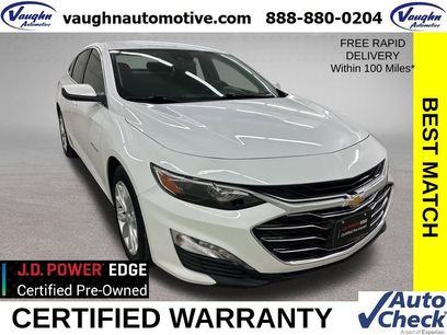 Certified 2024 Chevrolet Malibu LT