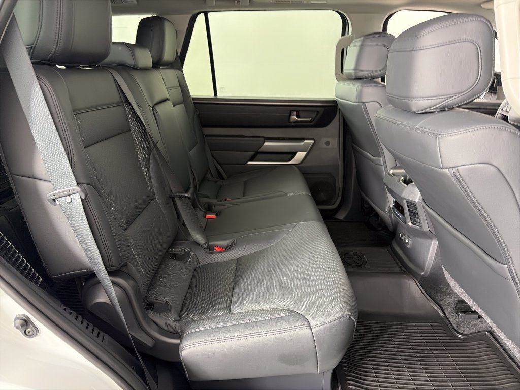 Used 2024 Toyota Sequoia TRD Pro AWD/4WD image 29