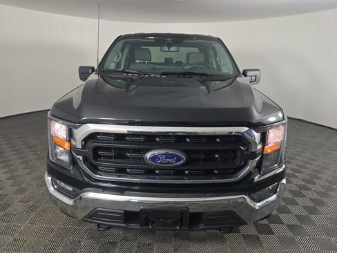 Used 2023 Ford F150 XLT w/ Equipment Group 301A Mid AWD/4WD image 2