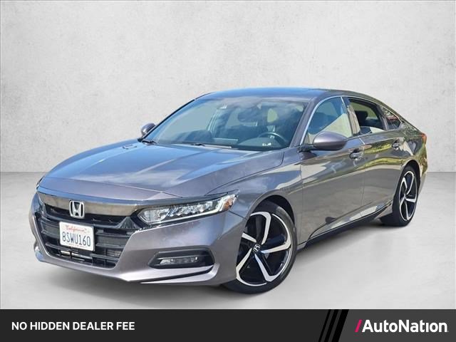 Used 2020 Honda Accord Sport image 1