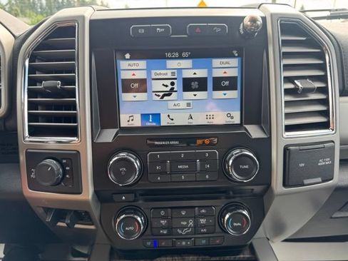 Used 2017 Ford F250 Lariat w/ Chrome Package AWD/4WD image 15