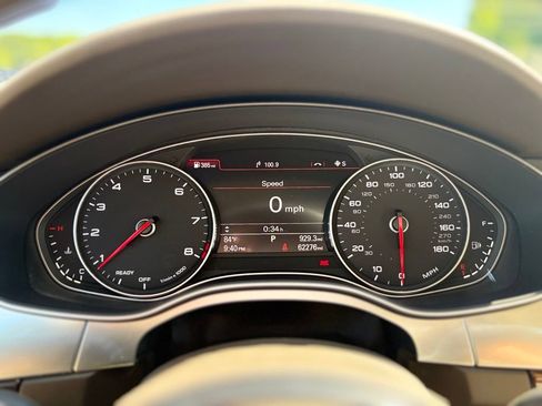 Used 2016 Audi A6 2.0T Premium Plus AWD/4WD image 15