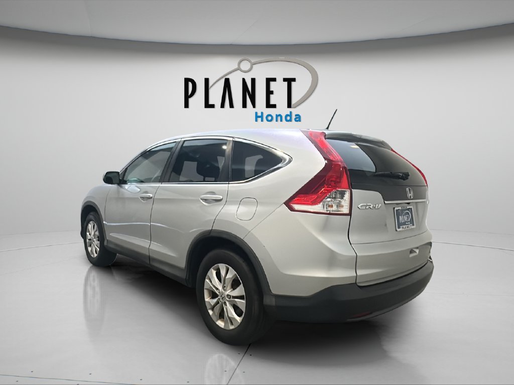 Used 2014 Honda CR-V EX image 7