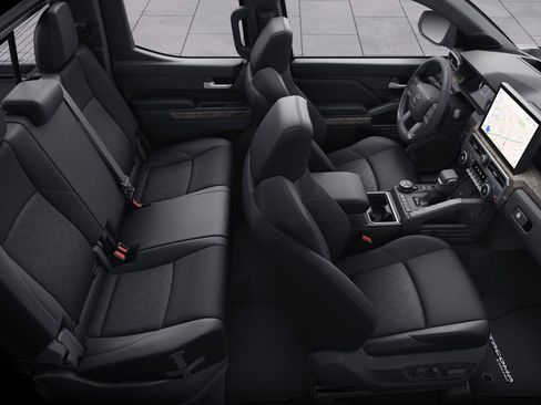 New 2026 Toyota Tacoma Limited AWD/4WD image 22
