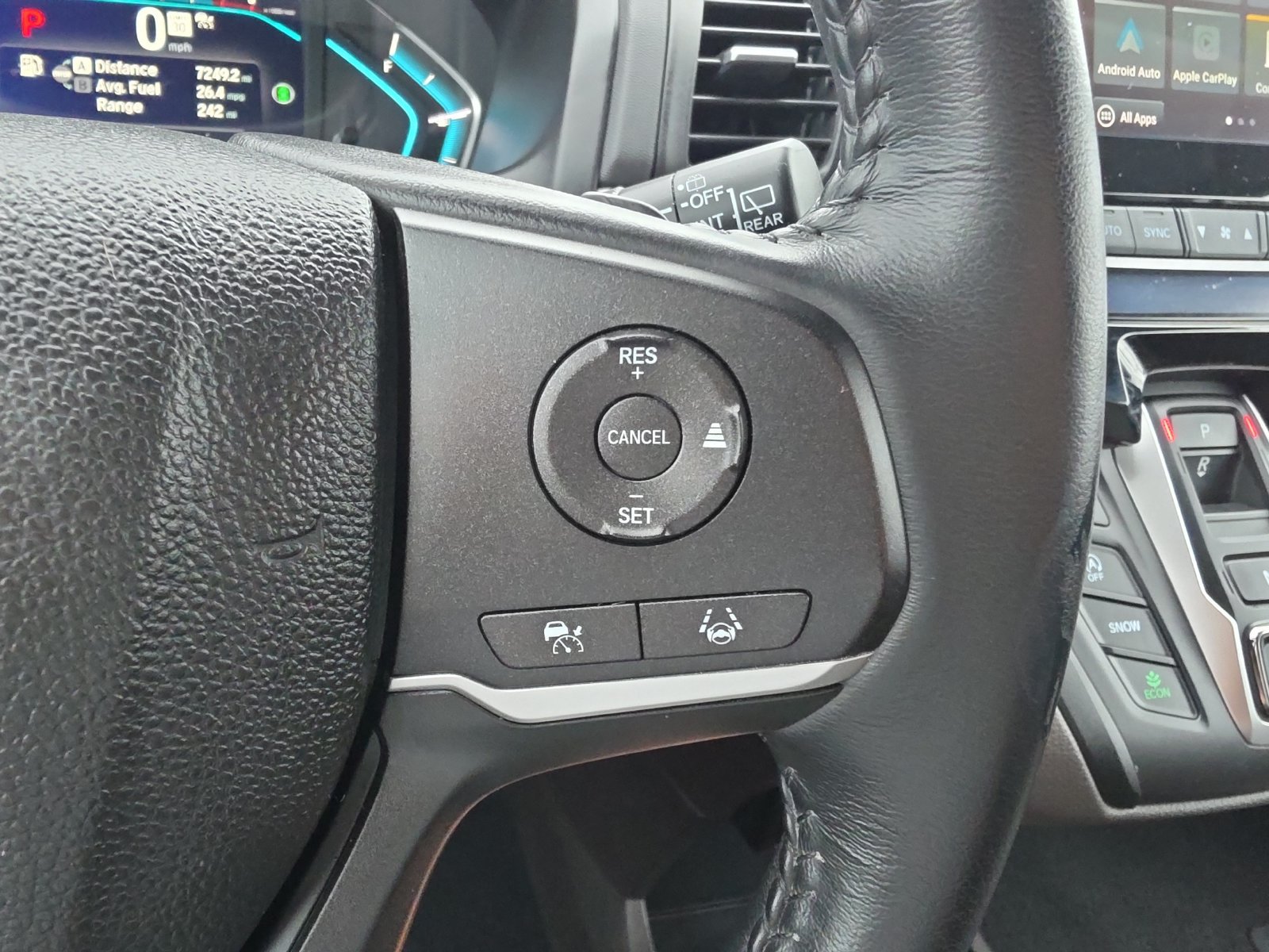 Used 2022 Honda Odyssey EX-L image 25
