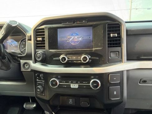 Used 2023 Ford F150 XLT w/ Equipment Group 301A Mid AWD/4WD image 24