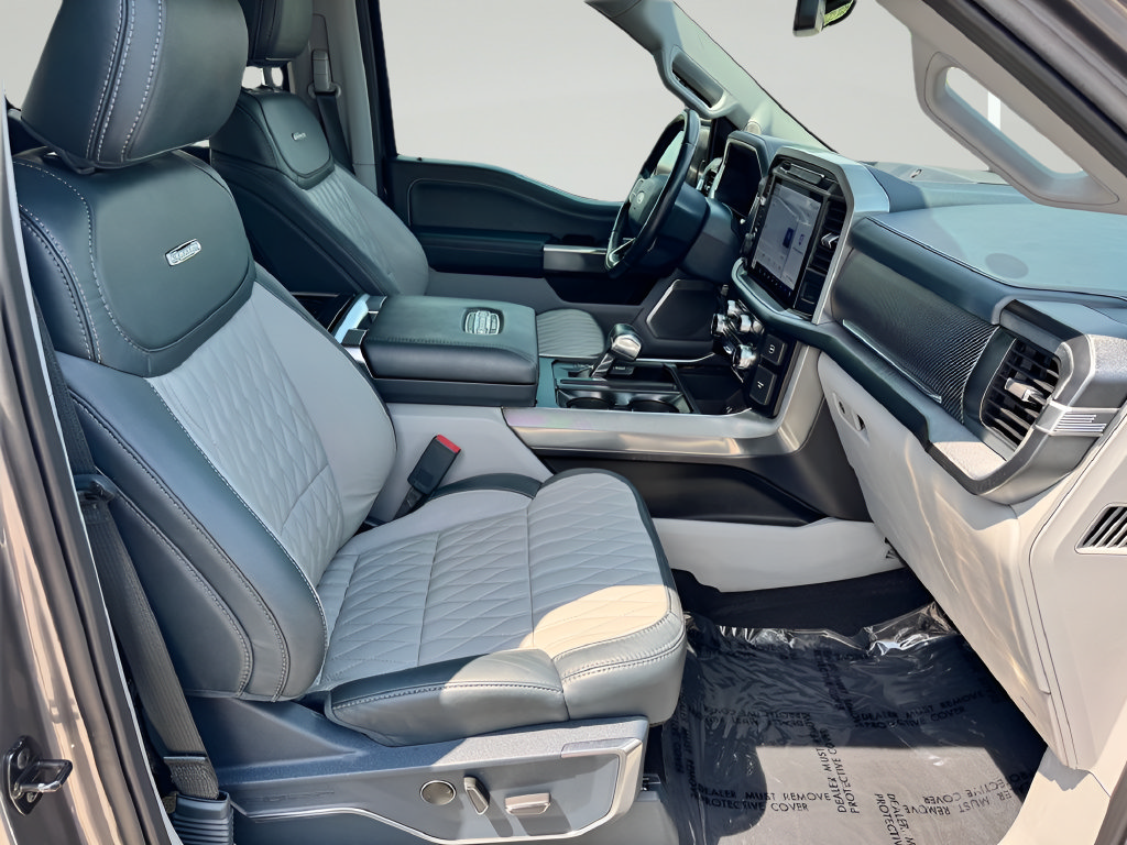 Used 2023 Ford F150 Limited AWD/4WD image 28