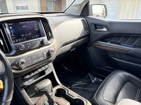 Used 2021 GMC Canyon Denali AWD/4WD image 25