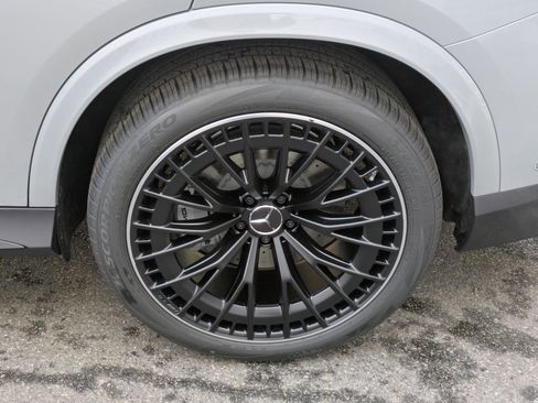 New 2026 Mercedes-Benz GLC 43 AMG 4MATIC image 17