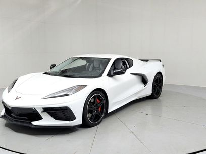 Certified 2021 Chevrolet Corvette Stingray Premium Cpe w/ Z51 Performance Package