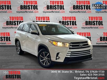 Used 2017 Toyota Highlander XLE