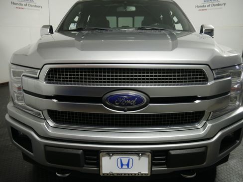 Used 2020 Ford F150 Platinum w/ Equipment Group 701A Luxury image 2