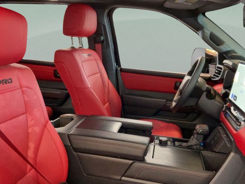 Used 2025 Toyota Sequoia TRD Pro AWD/4WD image 44