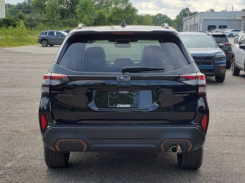 New 2026 Subaru Forester Sport AWD/4WD image 4