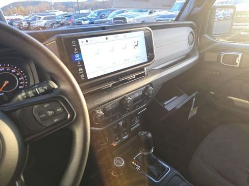 New 2026 Jeep Wrangler Sport image 23