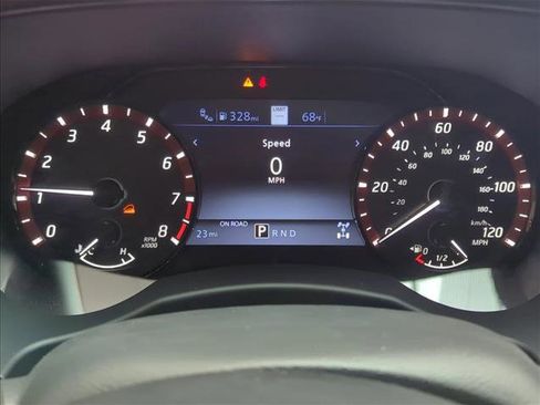 New 2026 Nissan Frontier PRO-4X w/ Pro Premium Package AWD/4WD image 11