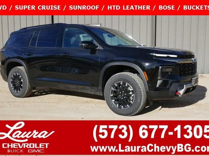 New 2026 Chevrolet Traverse Z71 w/ Enhanced Driving Package