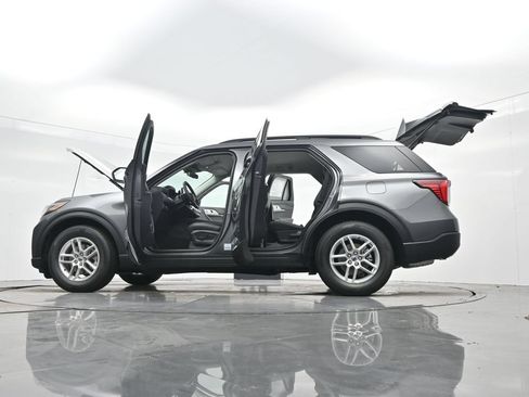 New 2026 Ford Explorer Active w/ Active Comfort Package RWD image 49