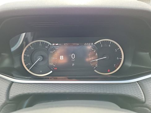 Used 2021 Land Rover Range Rover Evoque S image 18