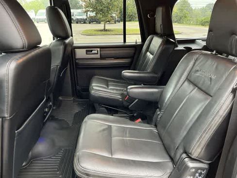 Used 2017 Ford Expedition EL Platinum AWD/4WD image 17