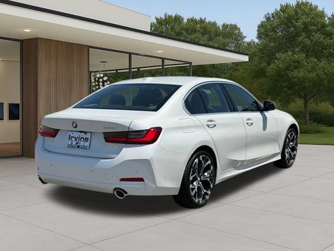 New 2026 BMW 330i Sedan w/ Premium Package RWD image 8